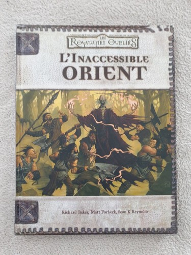 Royaumes oubliés - royaumes,