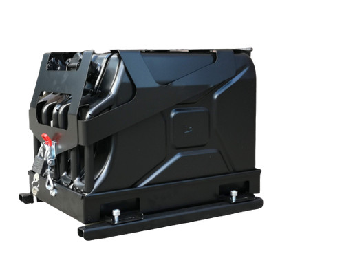 Bidon 20l support - 2x,