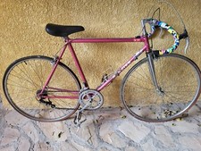 Vélo de route Mercier rose