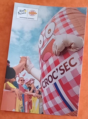Cyclisme carte postale - cyclisme,