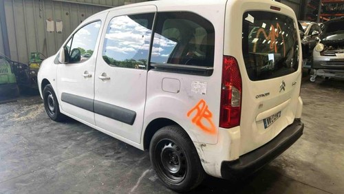 Serrure coffre citroen - serrure,