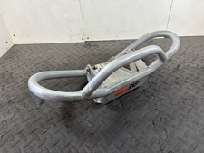 2002 02 CAN-AM BOMBARDIER DS650 BAJA OEM FRONT BUMBER GUARD PLATE 715000172