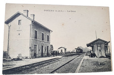Carte Postale ancienne cpa 37