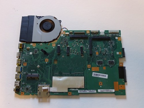 Carte mère asus f751y - carte,