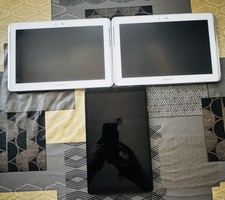 Lot Tablettes Samsung