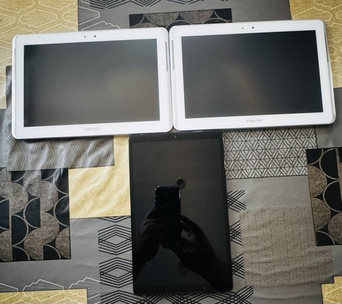 Lot tablettes samsung - lot,