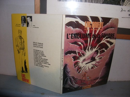 Luc orient enclume la - l,