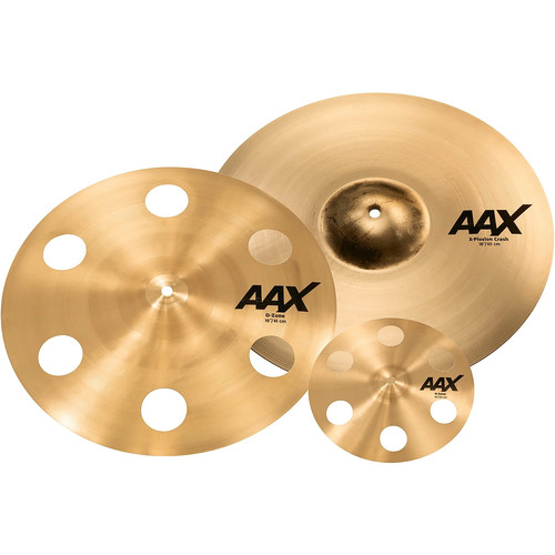 Sabian aax crash cymbal - crash, pack