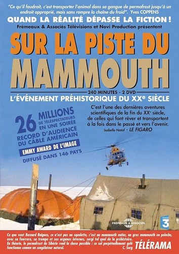 Sur piste mammouth - la,