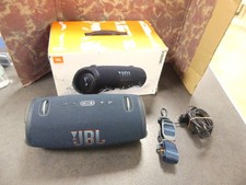 Enceinte JBL Xtreme 3 bleue (hors service)