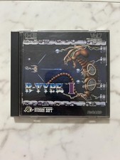 NEC PC ENGINE HuCard R-TYPE I boxed Japanese version 46