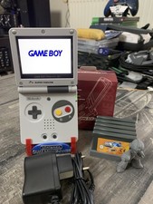 GameBoy Advance SP Edition