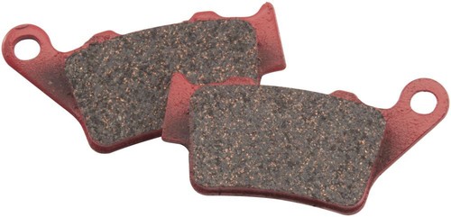Ebc organic brake pad - ebc, and