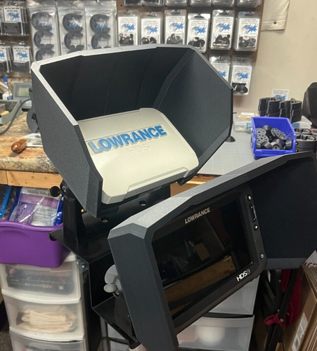 Lowrance hds gen3 heavy - hds, gen3,