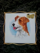 DESSOUS DE PLAT CHIEN FOX