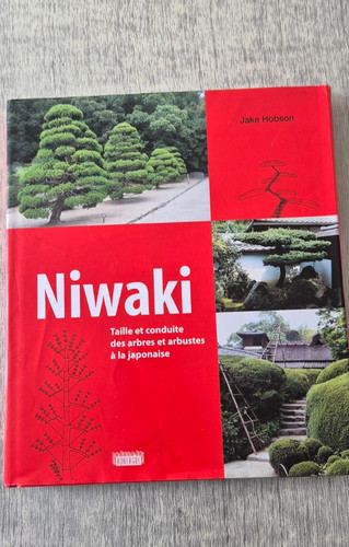 Niwaki jake hobson - jake, taille