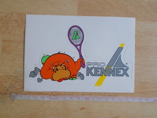 Autocollant tennis pro - autocollant,