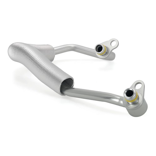 Turbo coolant inlet hose - coolant,