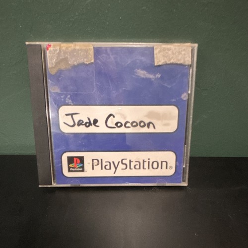 Jade cocoon story the - of,