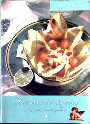 Les recettes légères - ,