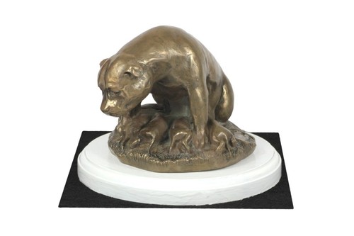 Amstaff type figurine avec - amstaff,