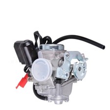 50cc 49cc Scooter Moped ATV GY6 Carburetor Carb For Sunl Roketa JCL Taotao Baja