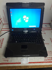 CLOSEOUT Dell Latitude XT2 XFR Core 2 U9600 2GB RAM 128GB SSD Win 7 Office #322