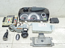 2009 NISSAN SERENA 2.0 PETROL AUTOMATIC COMPLETE ENGINE ECU KIT