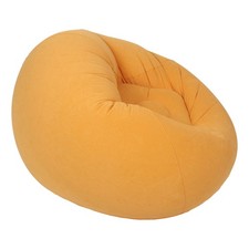 Fauteuil Poire Adulte Pouf