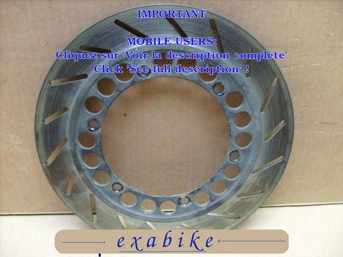 Disque avant pour yamaha rdlc - avant,