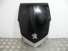 Carénage de face avant