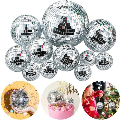 Lot boules disco - lot, 11