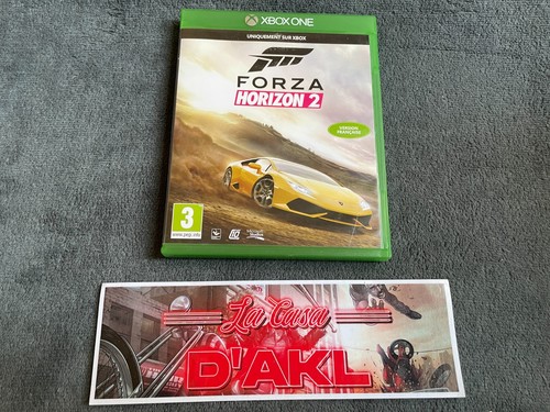 Forza horizon sur xbox one - forza,