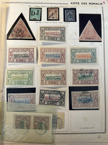 Lot 1789 - , -(colonies)