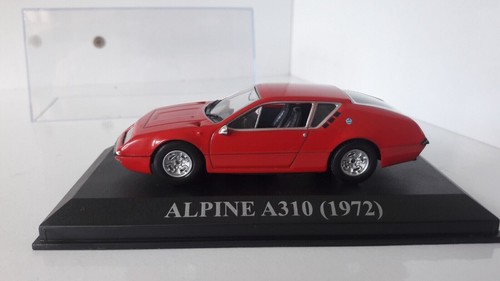 Alpine a310 1972 - alpine,