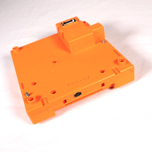 Game boy player nintendo - game,
