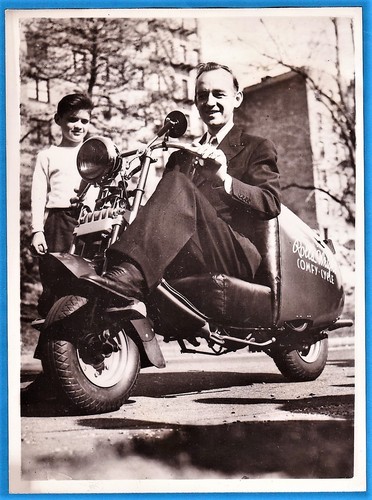 Vintage photo comfy cycle - vintage,