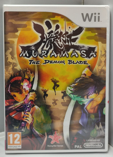 Muramasa the demon blade - muramasa,