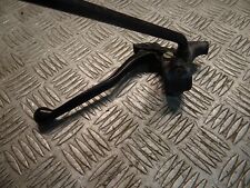 levier de frein et cocotte