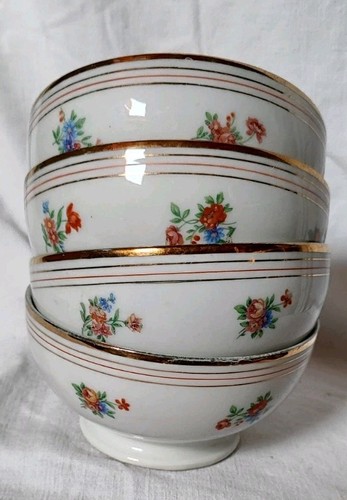Bols anciens porcelaine - 4,