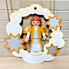 Playmobil character Christmas angel fairy princess decoration ball Christmas tree nursery