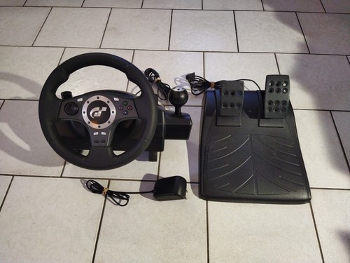 Logitech driving force - force, pro