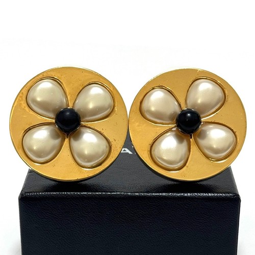 Boucles oreilles rondes - boucles,