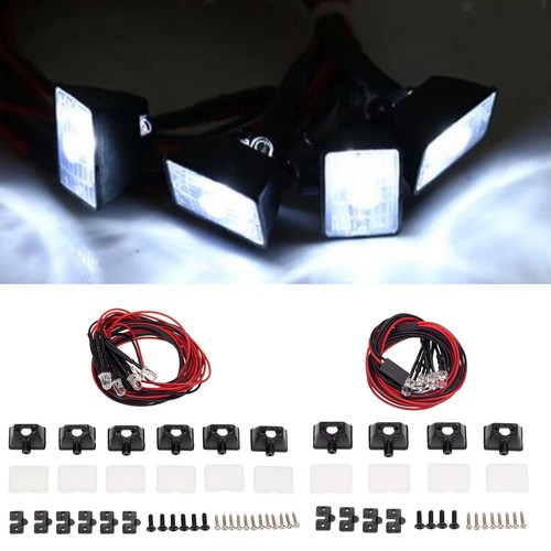 Led barre lumineuse - rc, pour