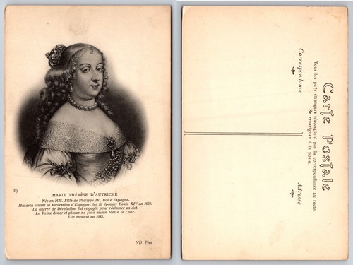 Marie therese dautriche - therese,