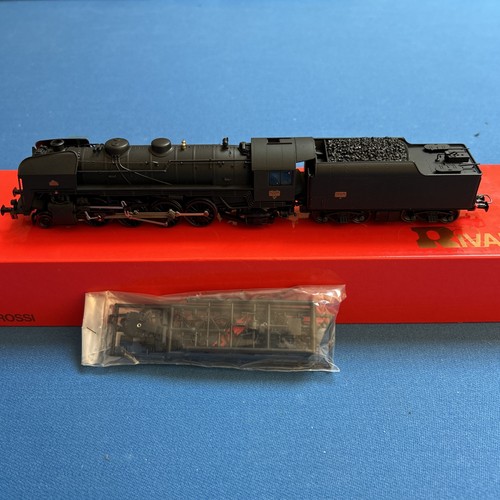 Locomotive 141r rivarossi - 141r,