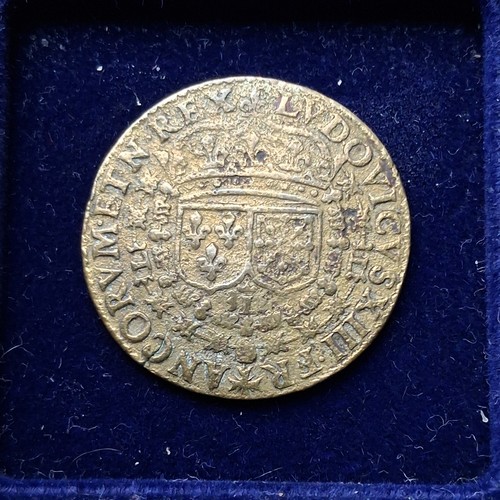 Jeton louis xiii - jeton,