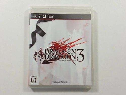 Drag dragoon sony - 3,