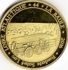 Pas Monnaie de Paris - LA