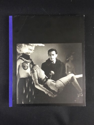 Rare grand livre salvador dali - livre,
